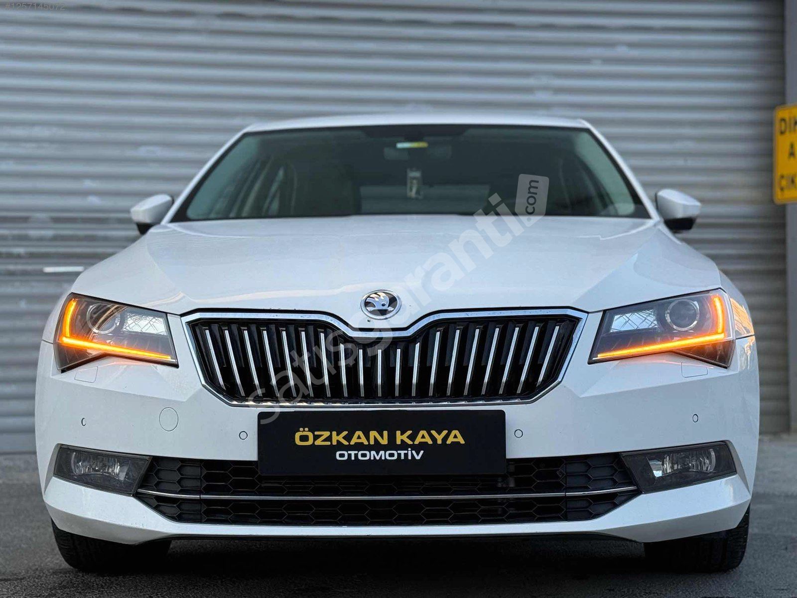 2016 MODEL DİZEL OTOMATİK EN DOLUSU PRESTİGE PAKET