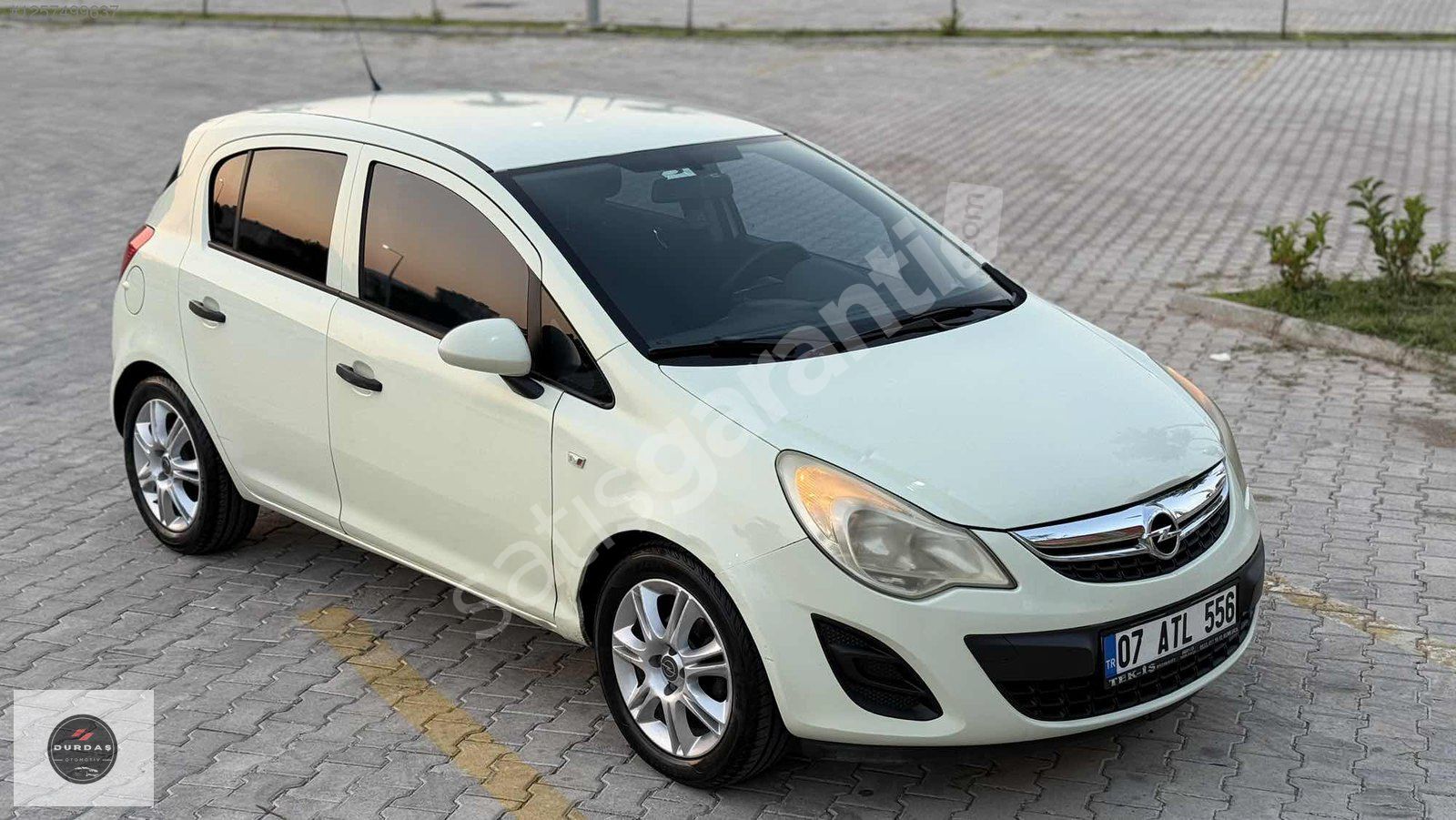 OTOMATİK CORSA TEMİZZ
