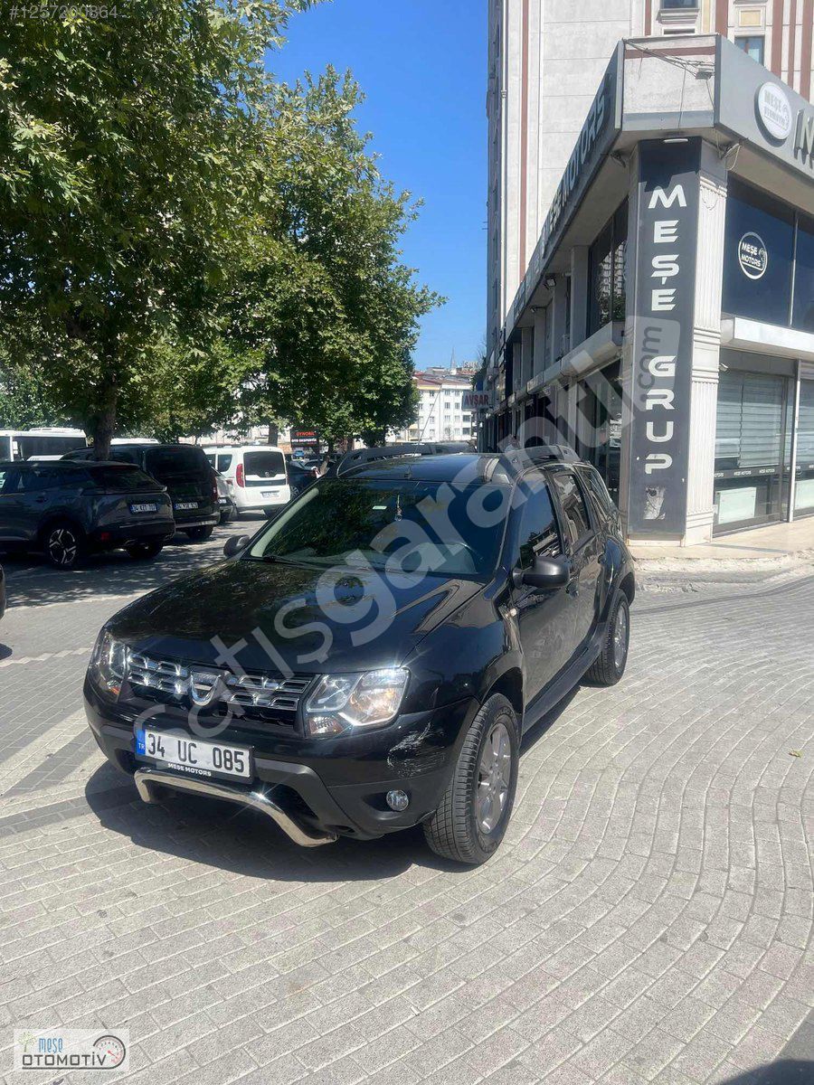 MEŞE MOTOR'S 2015 DUSTER LAUREATE PAKET 114 BİN'DE FUL BAKIMLI