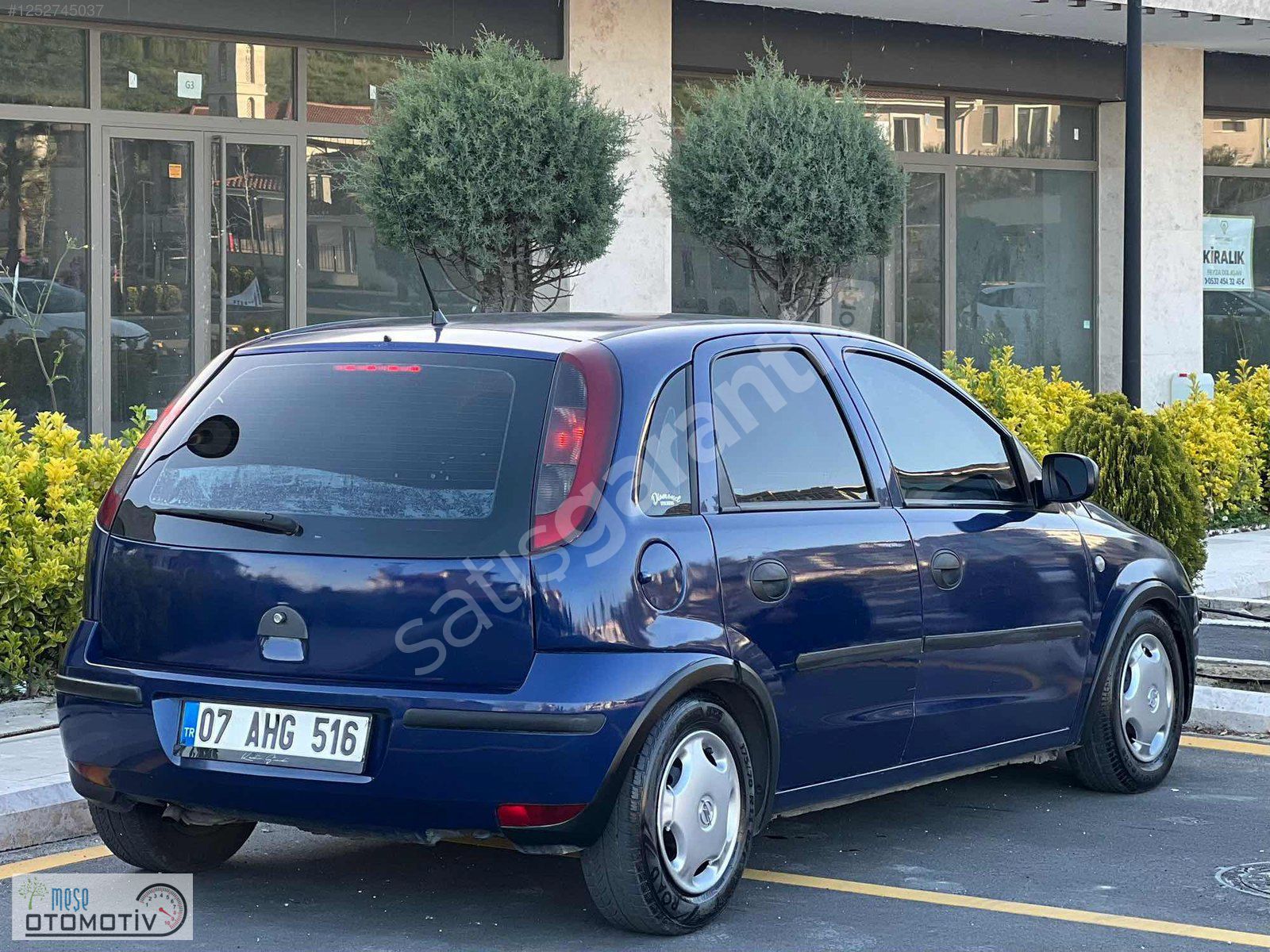 OPEL CORSA 5 KAPI