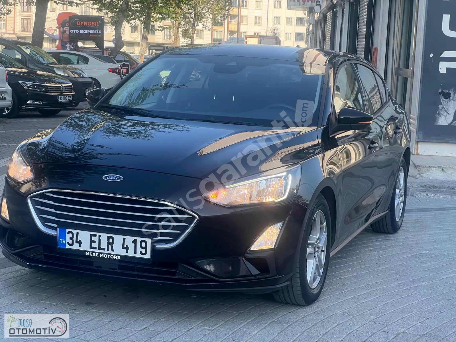 MEŞE MOTORS 2021 1.5 DİZEL OTOMATİK 98.000 KM DE HATASIZ TRAMRSZ