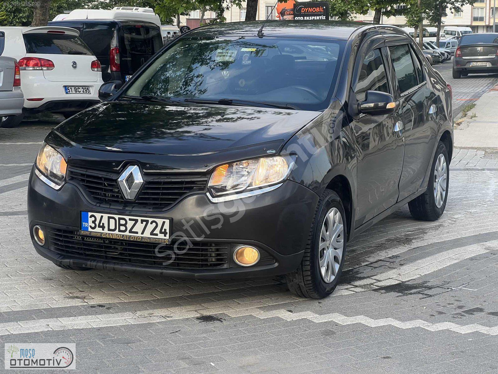 MEŞE MOTORS 2013 1.5 DCI SYMBOL