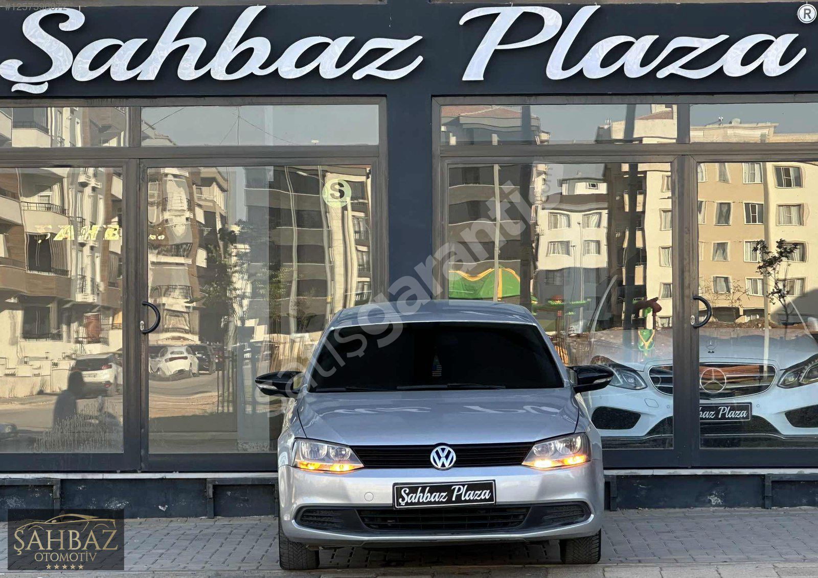 ŞAHBAZ PLAZA 2012 VOLKSWAGEN JETTA 1.4 TSI 87.000 KM ORJİNAL