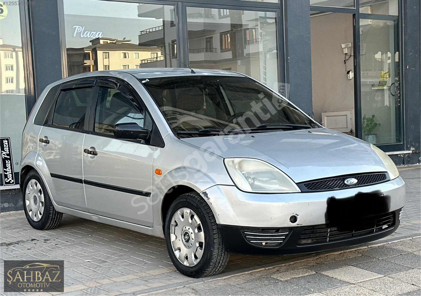 ŞAHBAZ PLAZA 2004 FORD FİESTA COMFORT 1.4 TDCI