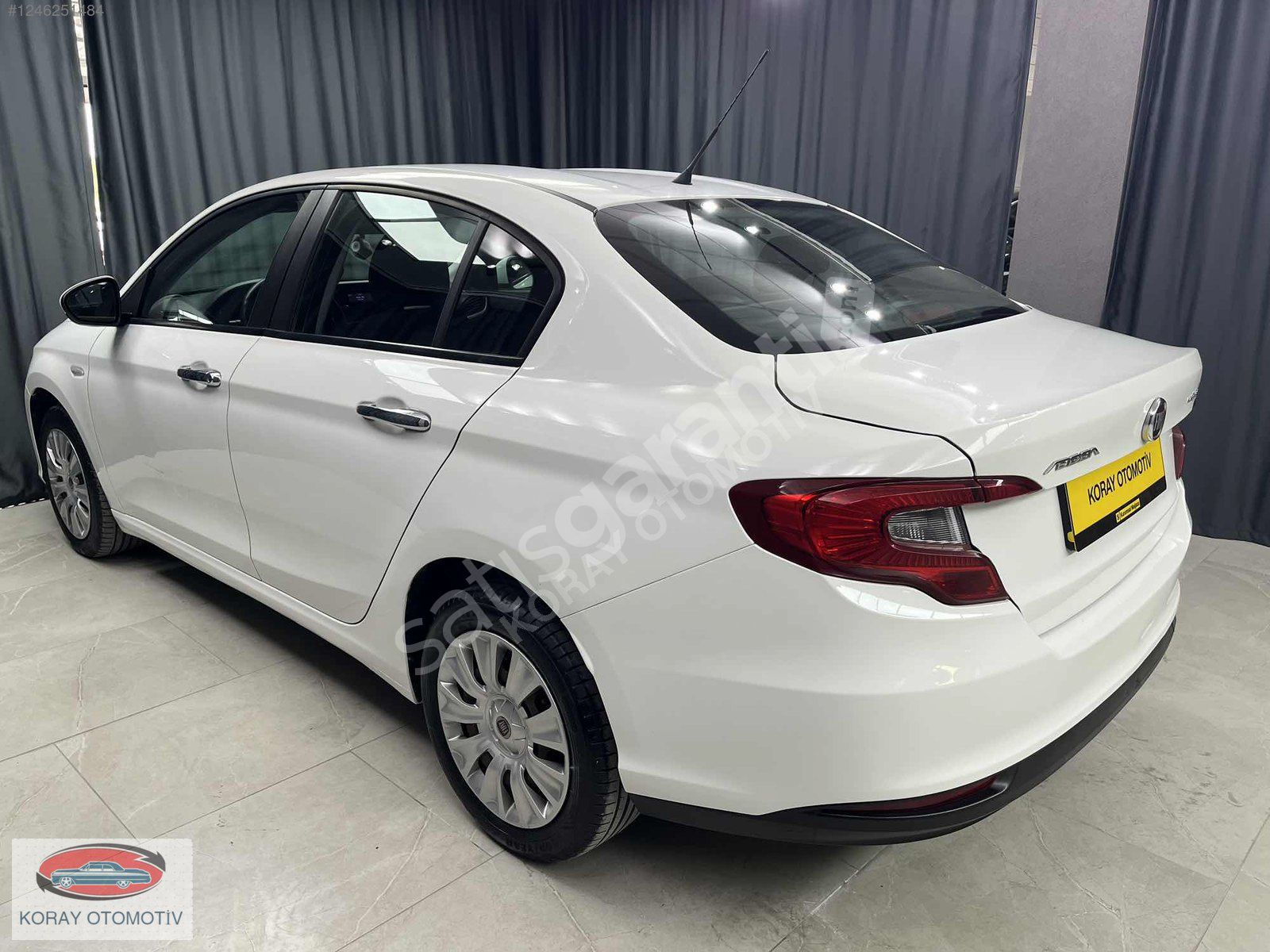 Koray Otomotiv'den Egea 1.3 Multijet Easy