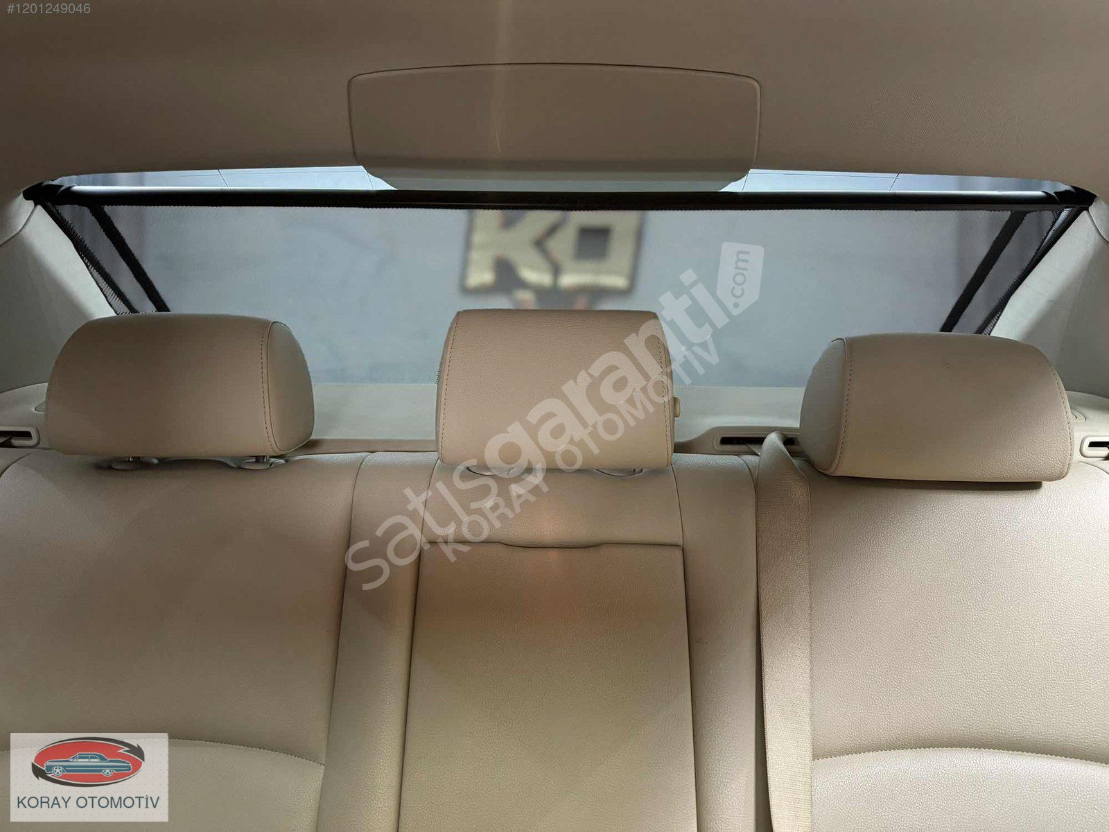 Koray Otomotiv'den Değişensiz Bmw 520i M Sport HYLT/VKM/ELKBGJ