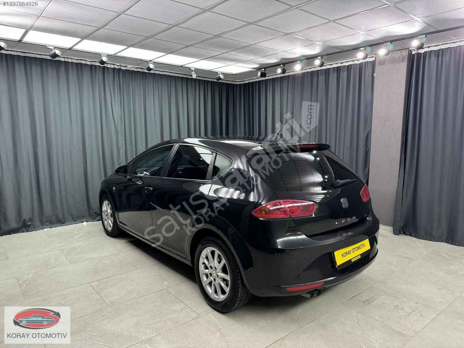 Koray Otomotiv'den Hatasız Seat Leon 1.4 TSI Style