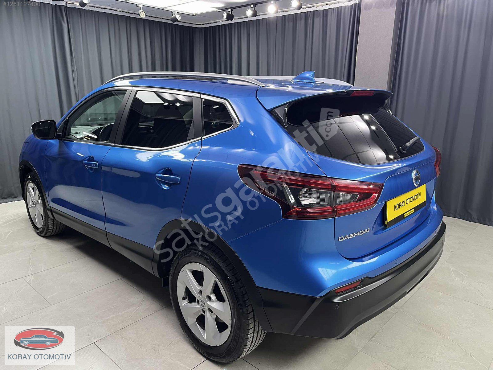 Koray Otomotiv'den Değişensiz Otomatik Qashqai 1.6 dCi Sky Pack