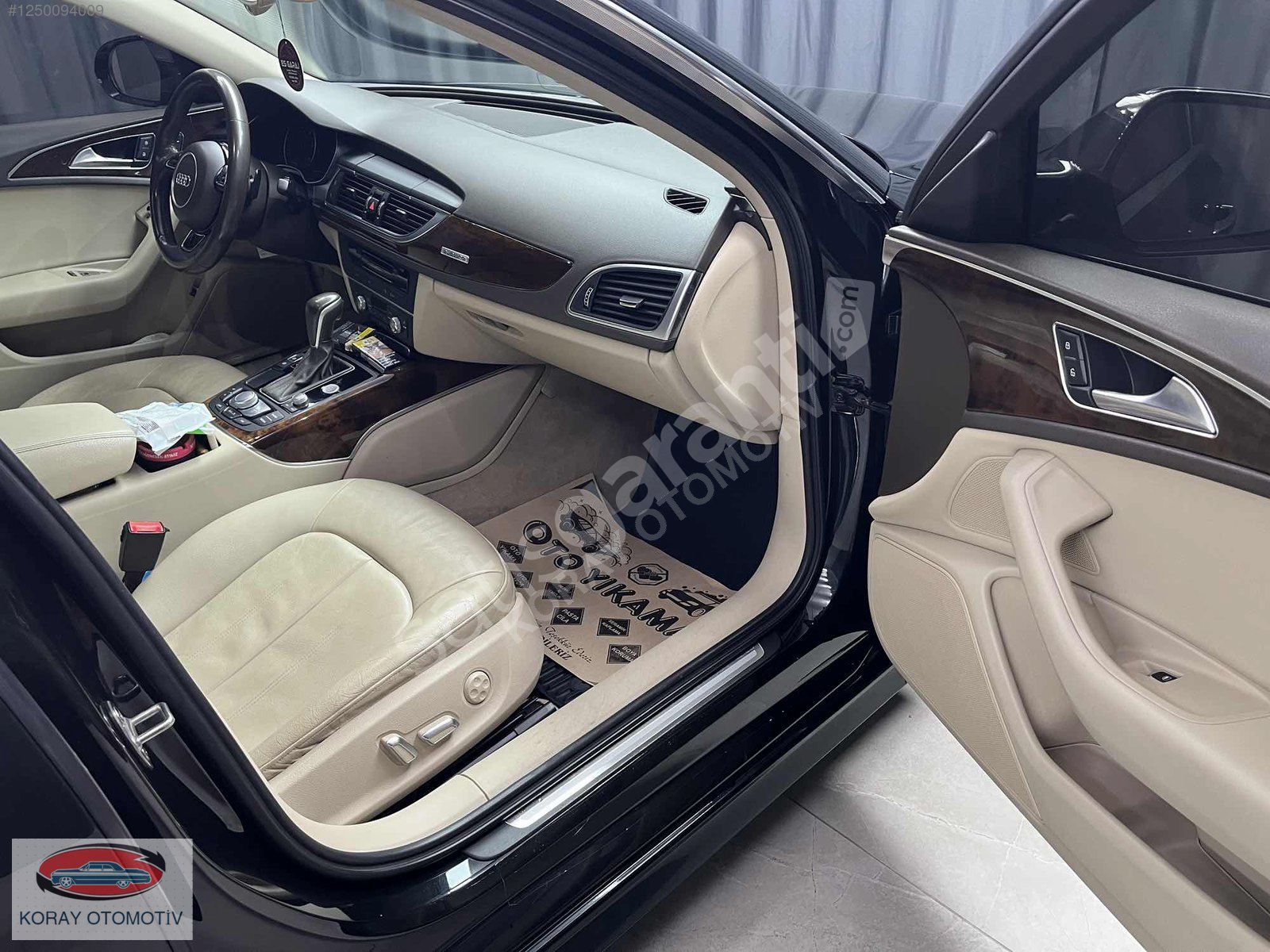 Koray Otomotiv'den Audi A6 2.0 TDİ Quattro