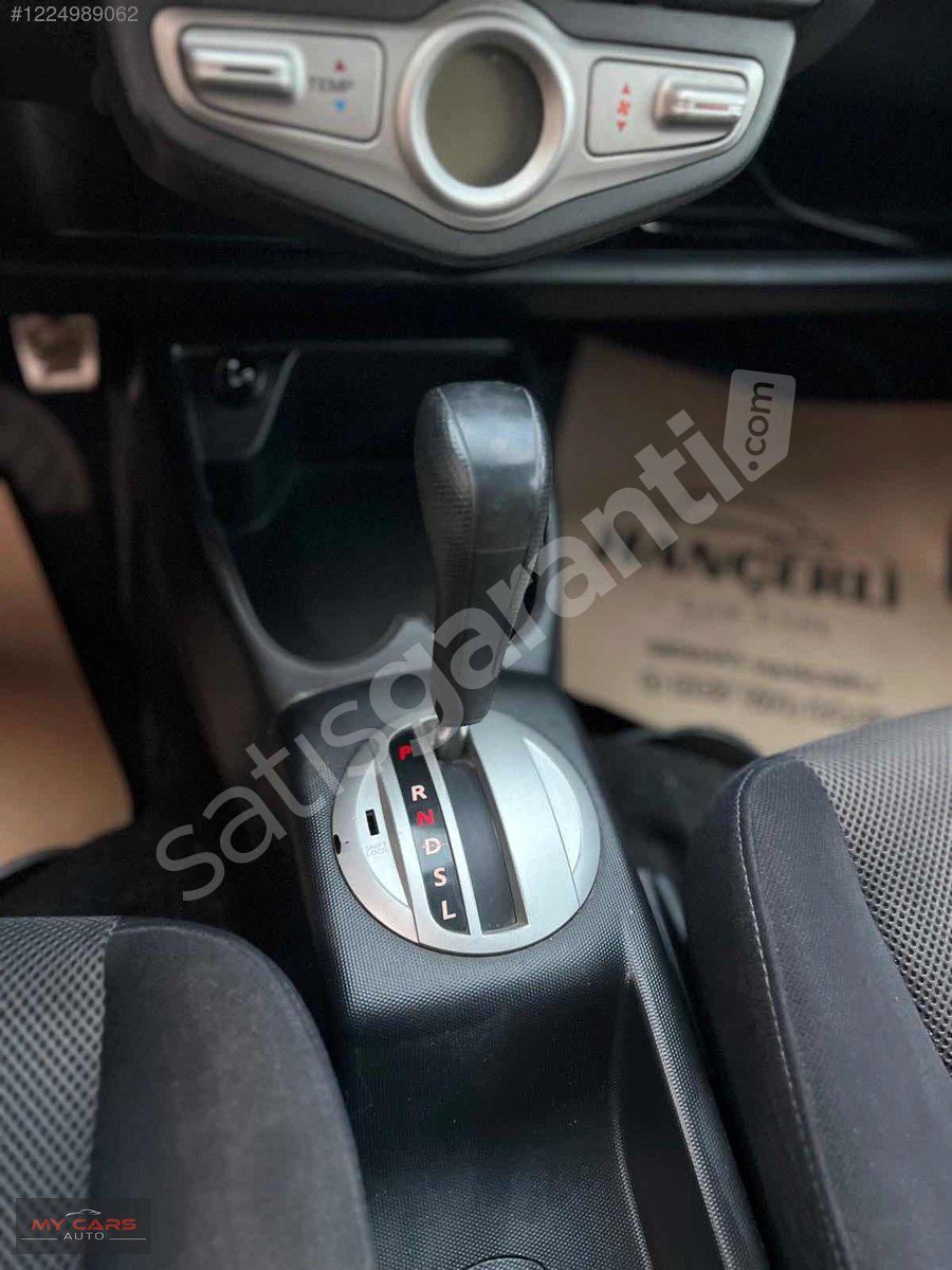 2006 MODEL OTOMATİK JAZZ