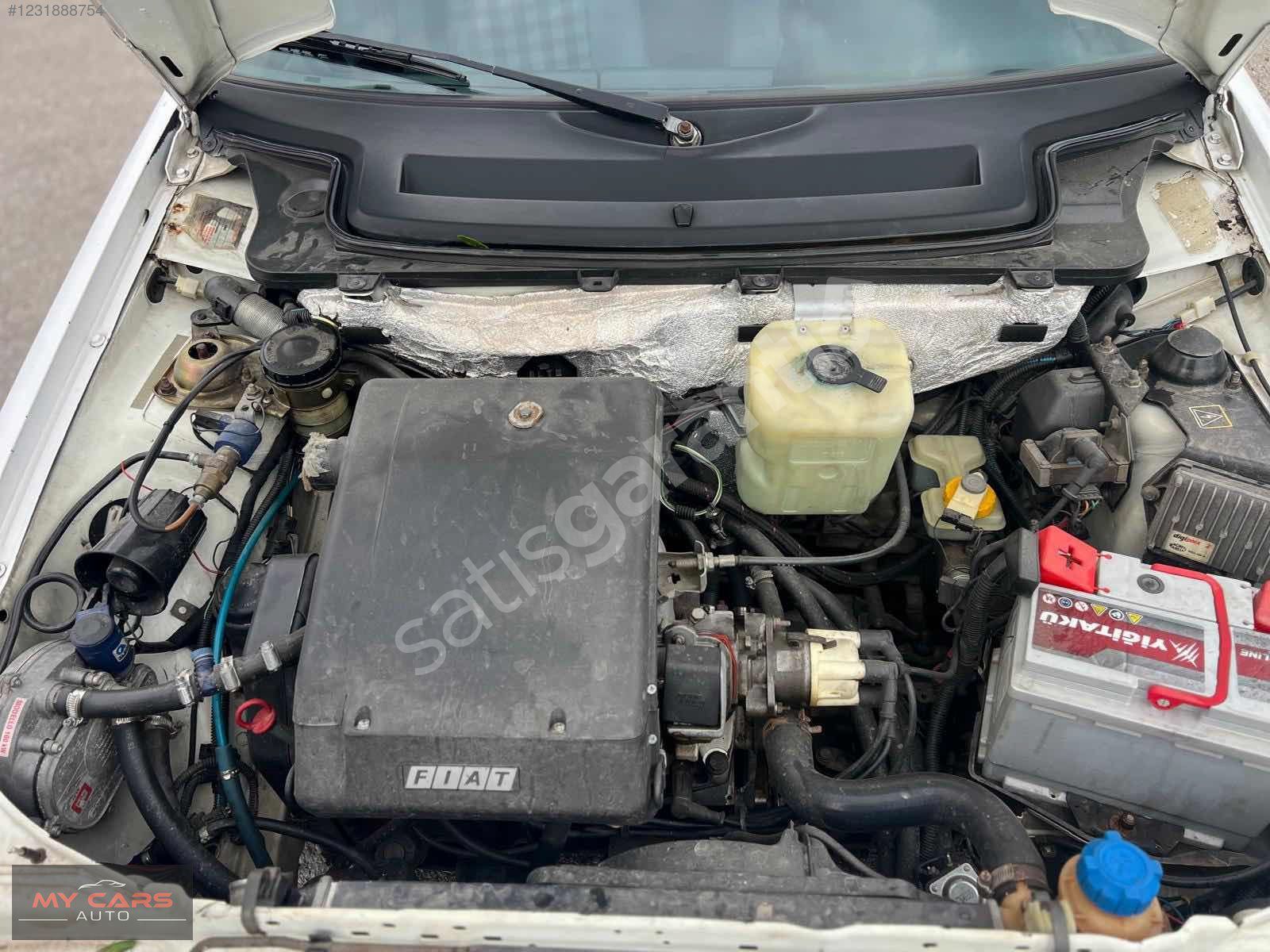2000 MODEL UNO Temiz Yeni Vizeli