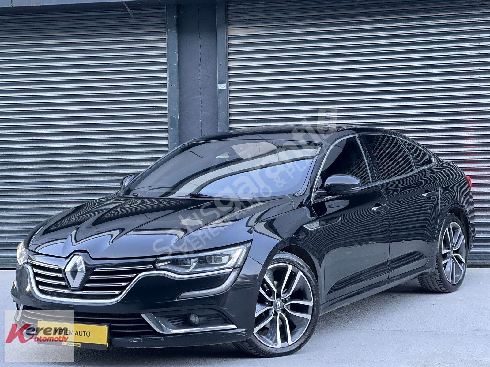 2016 RENAULT TALISMAN 1.6 DCI ICON FULL+ 170 KM OTOMATİK EDC