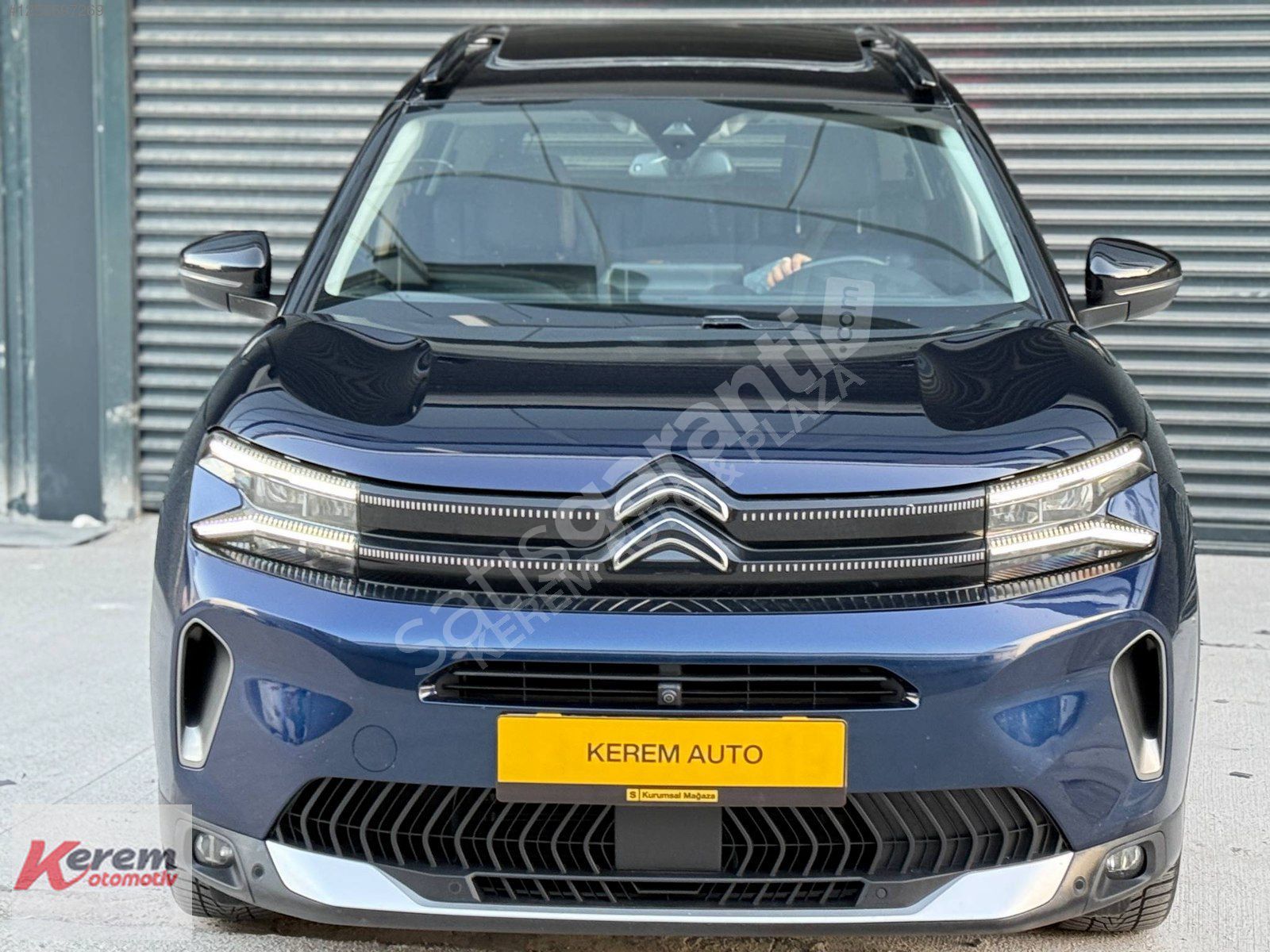2023 C5 AİRCROSS 1.5 BLUEHDI SHINE BOLD E-TOOGLE BOYASIZ