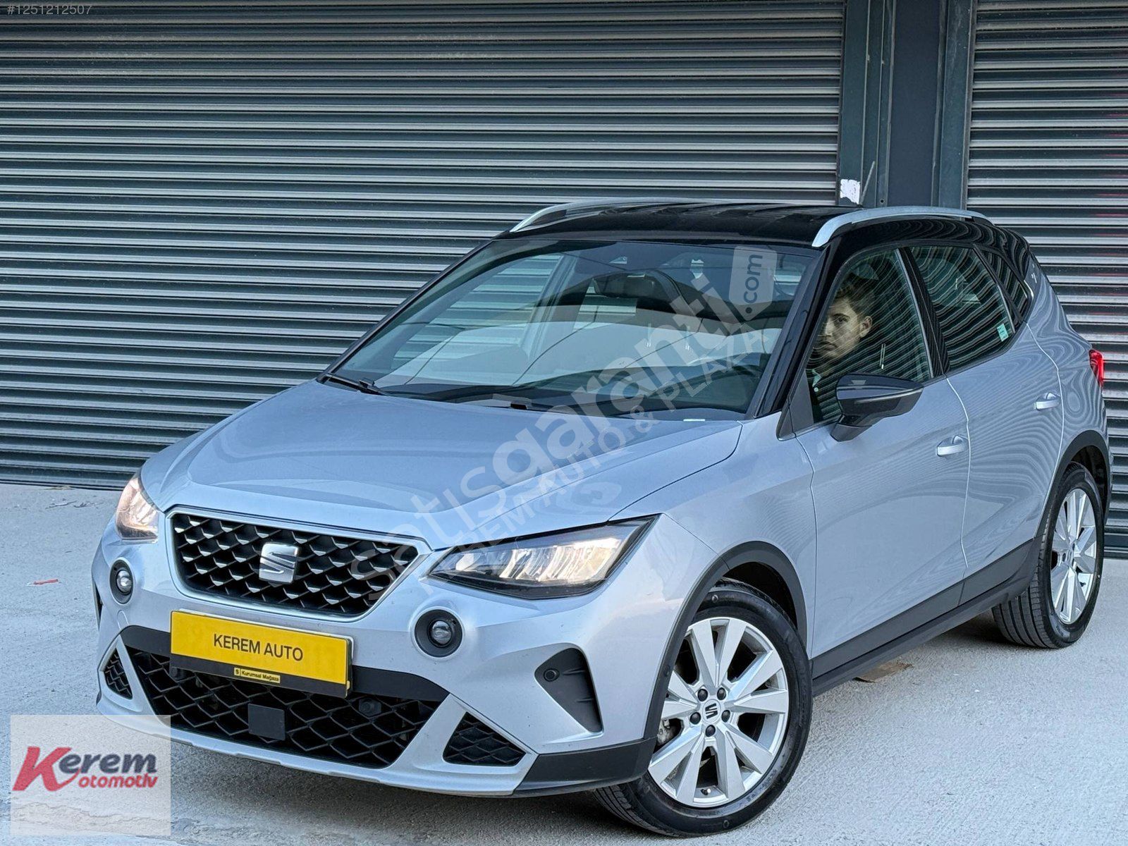 2022 SEAT ARANO 1.0 EcoTsı XPERİENCE DSG 159 KM BOYASIZ HATASIZ