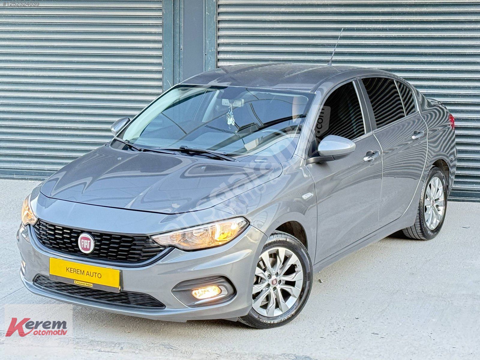 2020 FIAT EGEA 1.4 EASY PLUS SADECE 46 BİN KM CAM GİBİ
