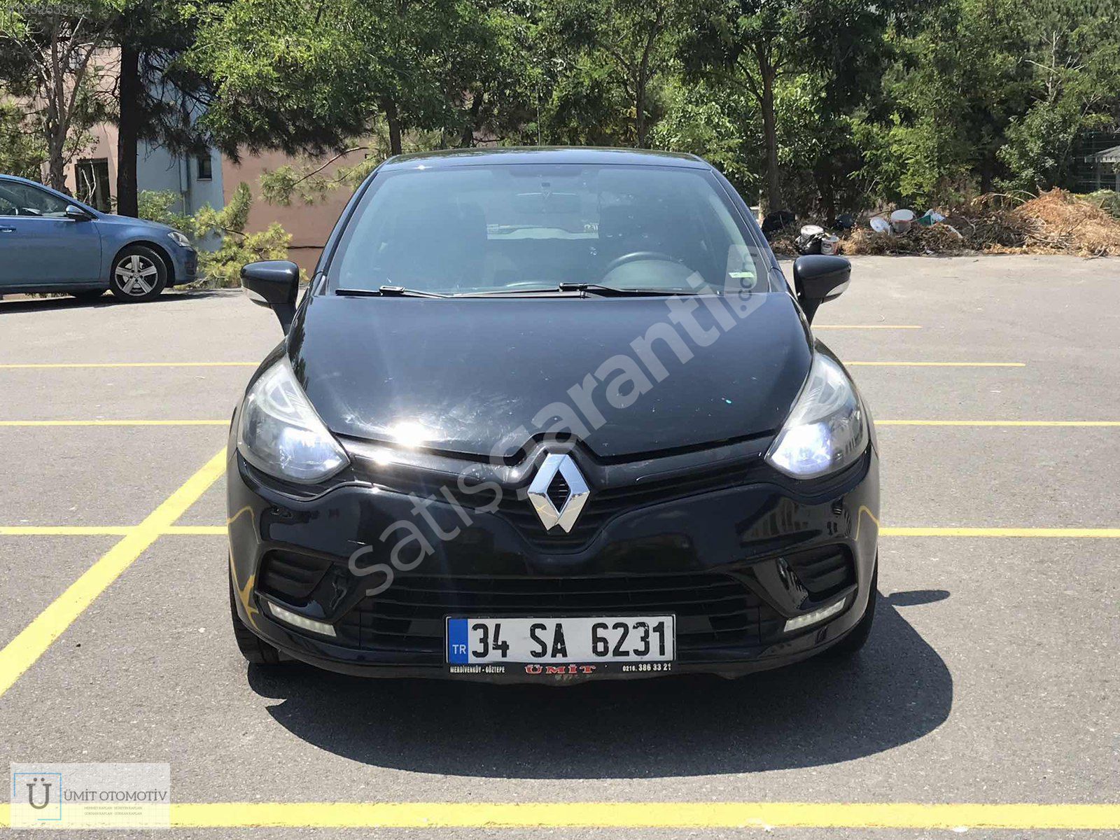 2017 CLIO 1.5 DCİ JOY 1.5 DCİ