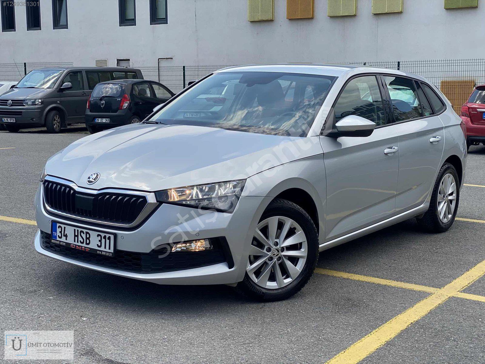 2023 SKODA SCALA 1.0 TSI ELİTE DÜŞÜK KM ORİJİNAL