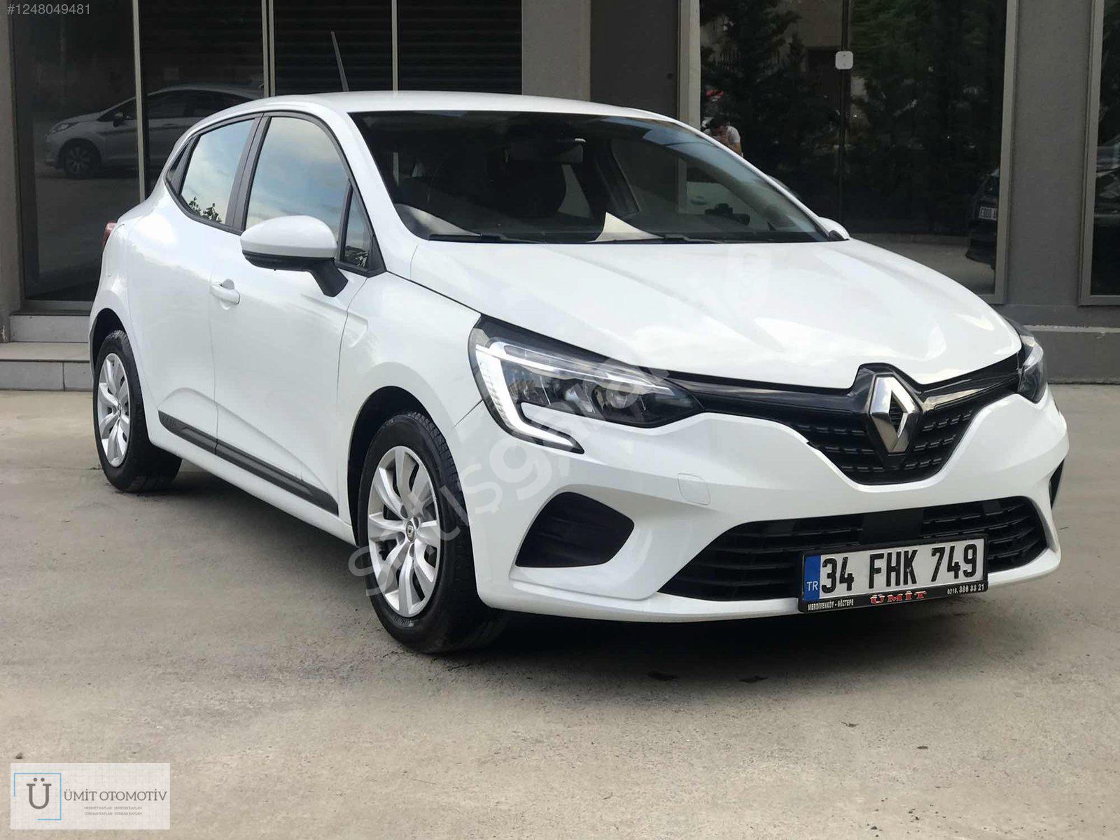 2022 CLIO 1.0 TCE OTAMATİK VİTES