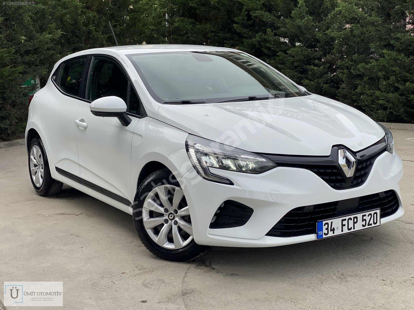 2022 CLIO 1.0 TCE JOY OTOMATİK VİTES