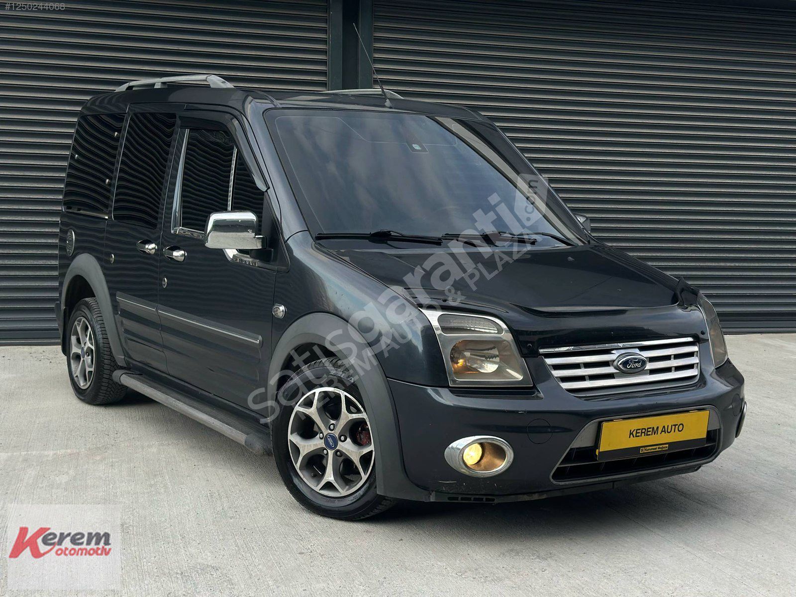 2011 FORD CORNET 1.8 TDCI 110 HP GLX BOYASIZ HATASIZ CAM GİBİ