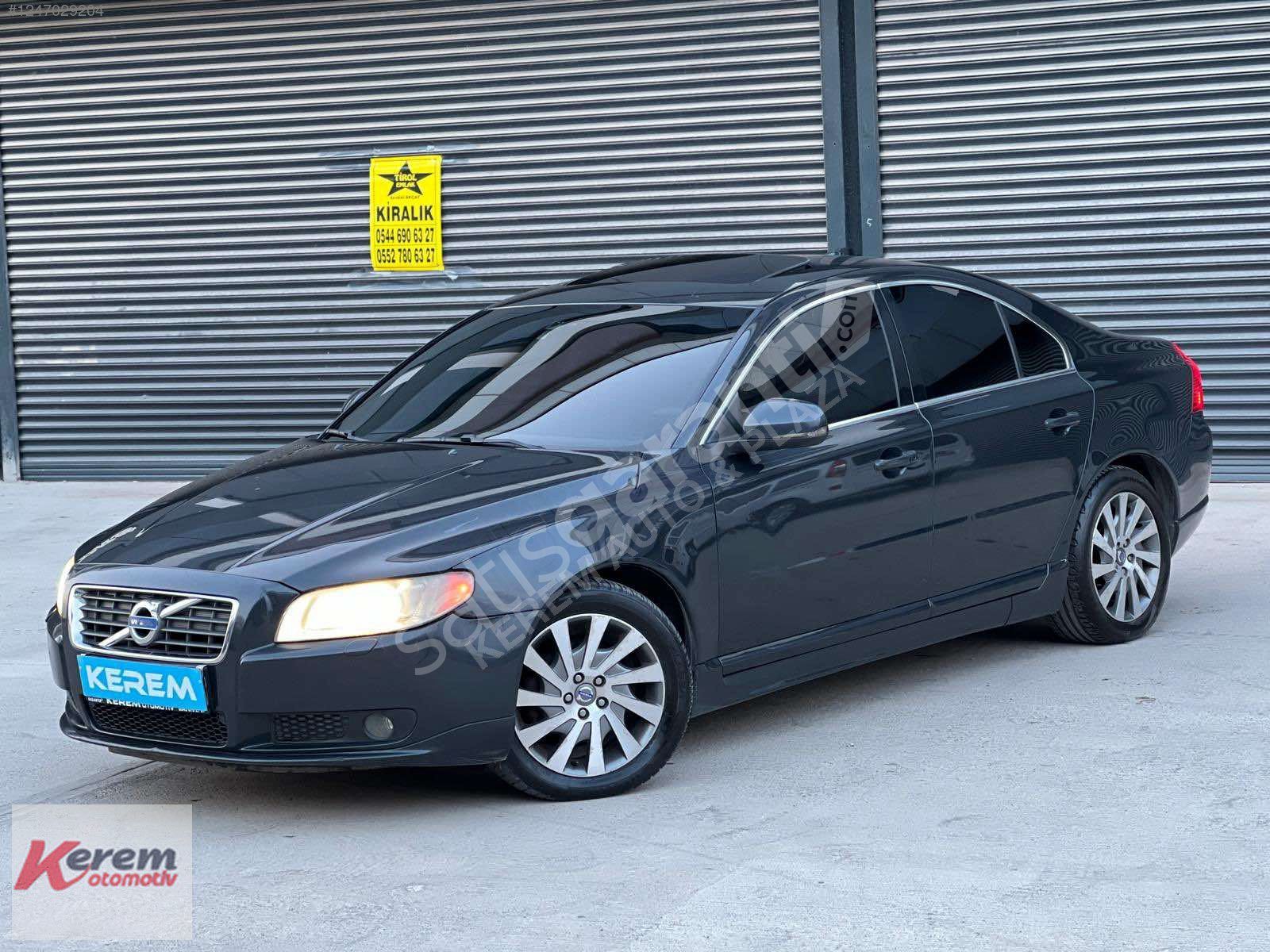 2012 VOLVO 1.6 D PREMİUM DRİVER BOYASIZ HATASIZ SUNROOF+K.ISITMA