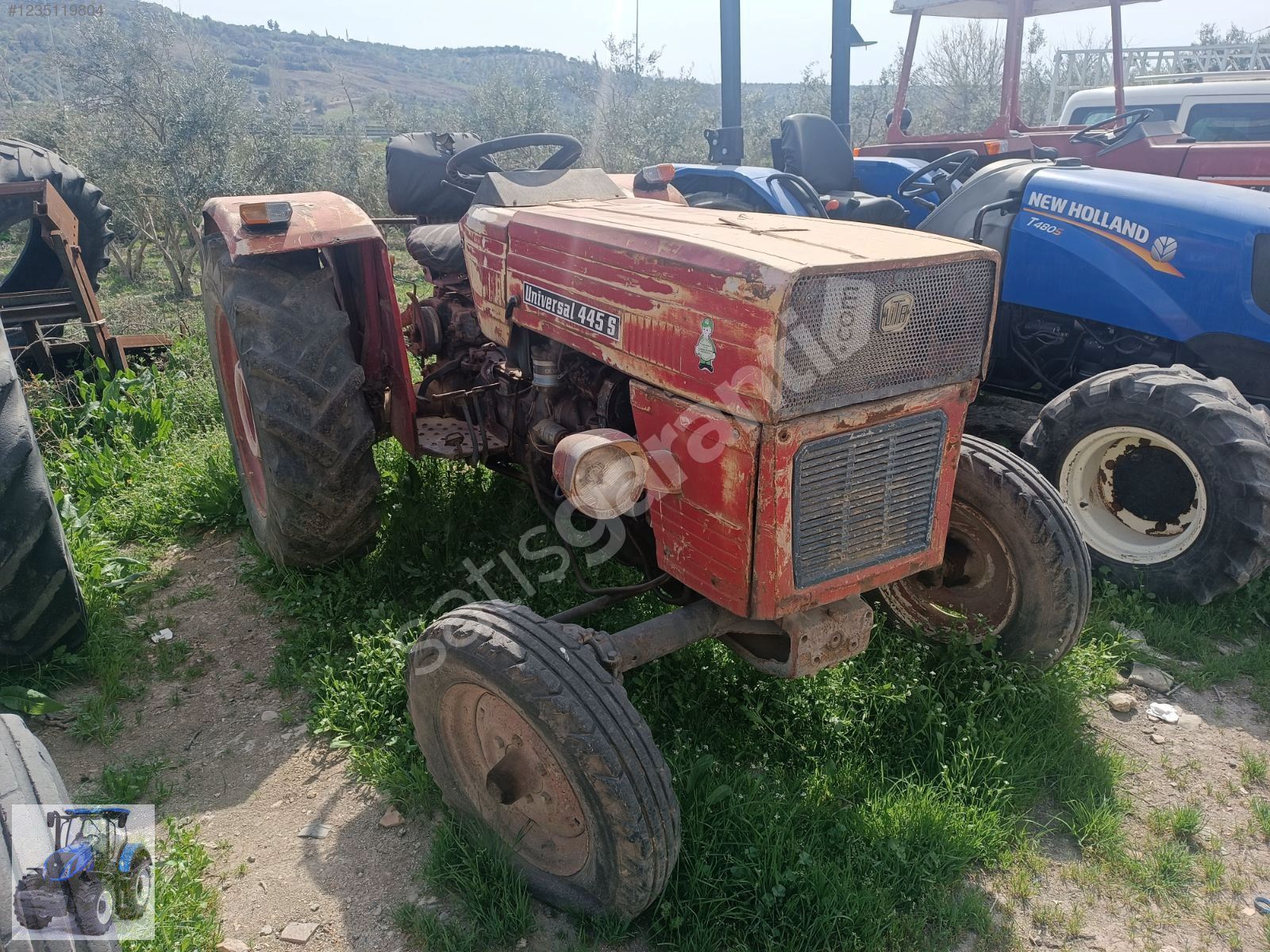 79 ÜNİVERSAL 445 S