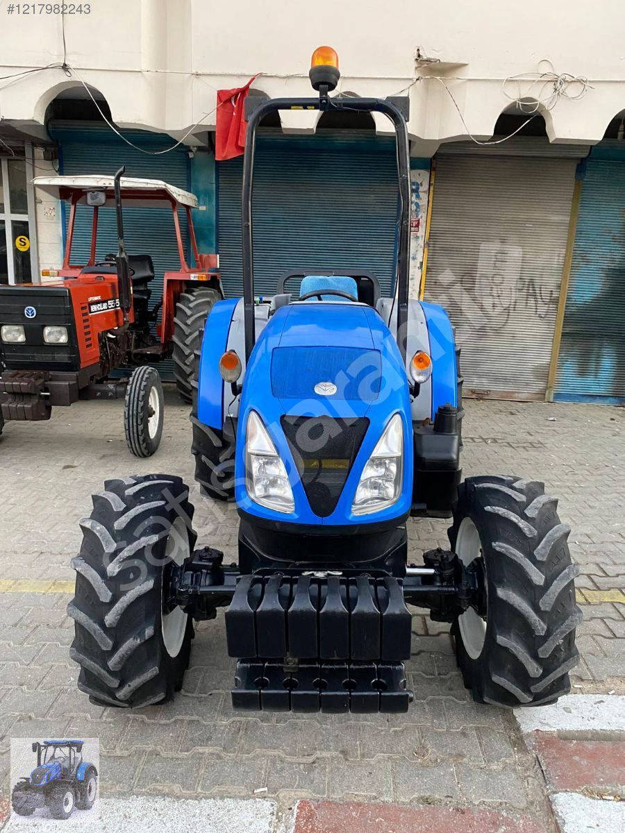 2018 NEW HOLLAND T4.80B