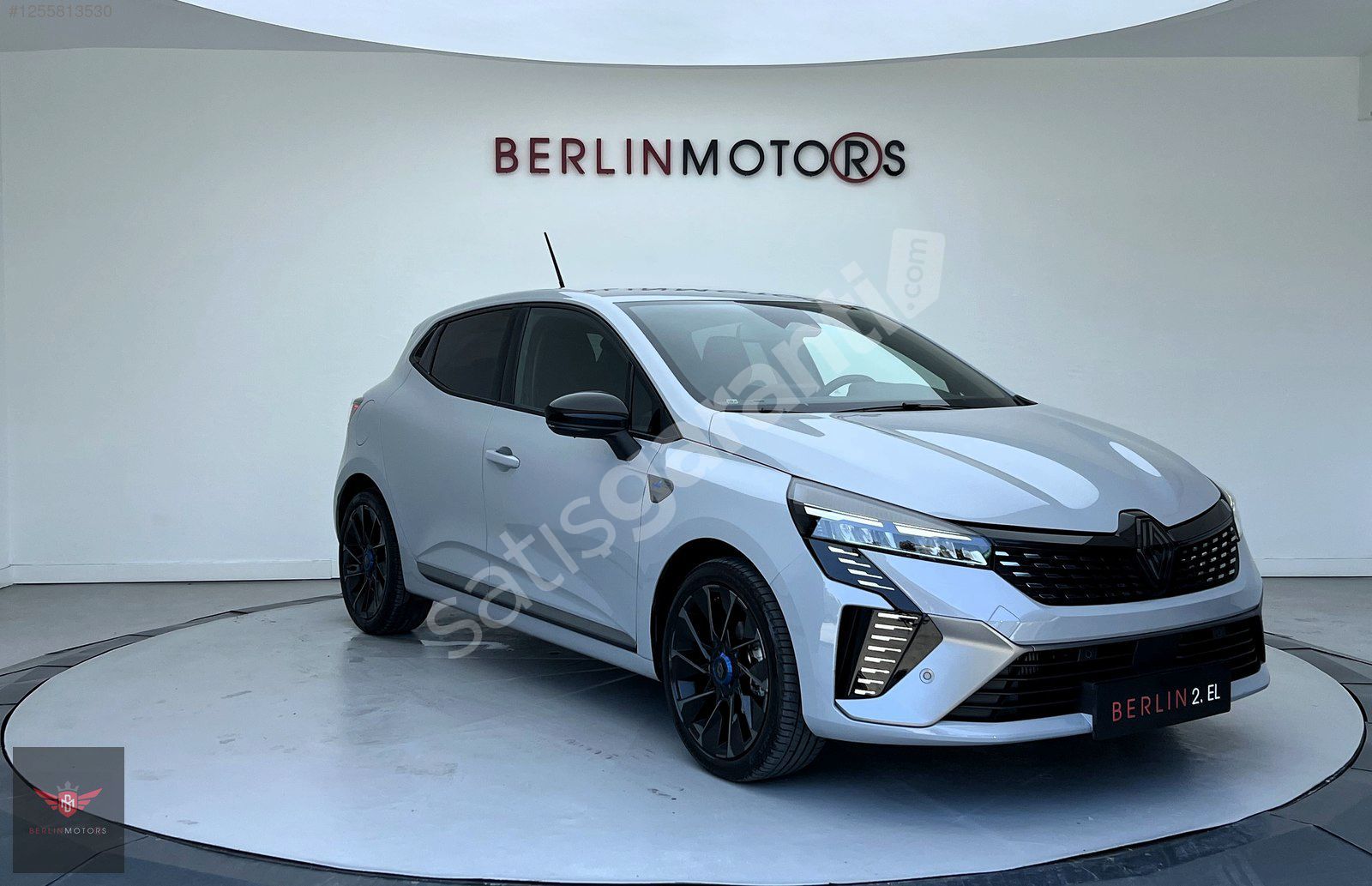 "Berlin Motors"2025 HATASIZ RENAULT CLİO 1.0TCe T.E.ALPİNE+NARDO