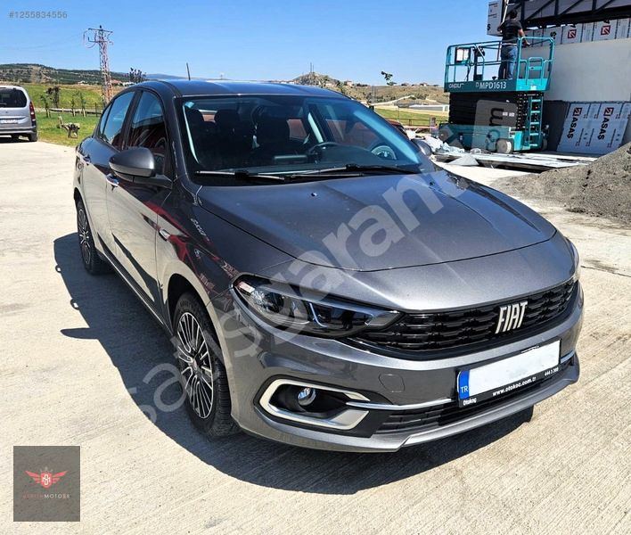 "Berlin Motors" 2023 FİAT EGEA 1.3 M.JET URBAN+12 TAKSİT