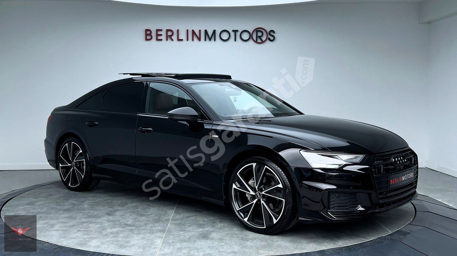 "Berlin Motors" HATASIZ 2023 A6 SPORT QUATTRO S-LİNE+Ö.SİPARİŞ