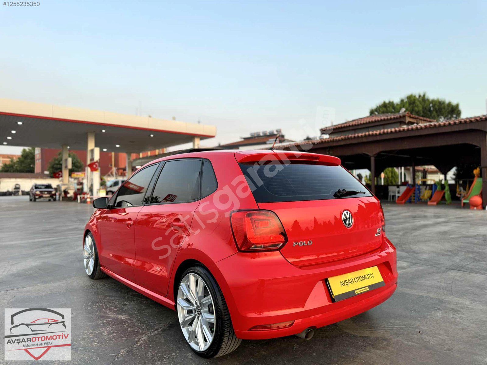 2016 Model Volkswagen Polo 1.4 TDİ BlueMotion Comfortline