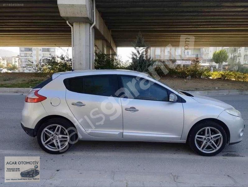 ACARDAN MEGANE