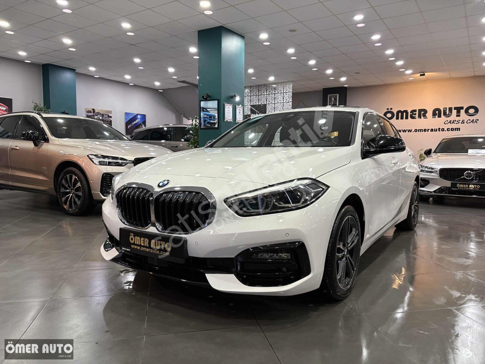 ÖMER AUTO DAN 2020 116d First Edition Sport Line ''131.000'' KM
