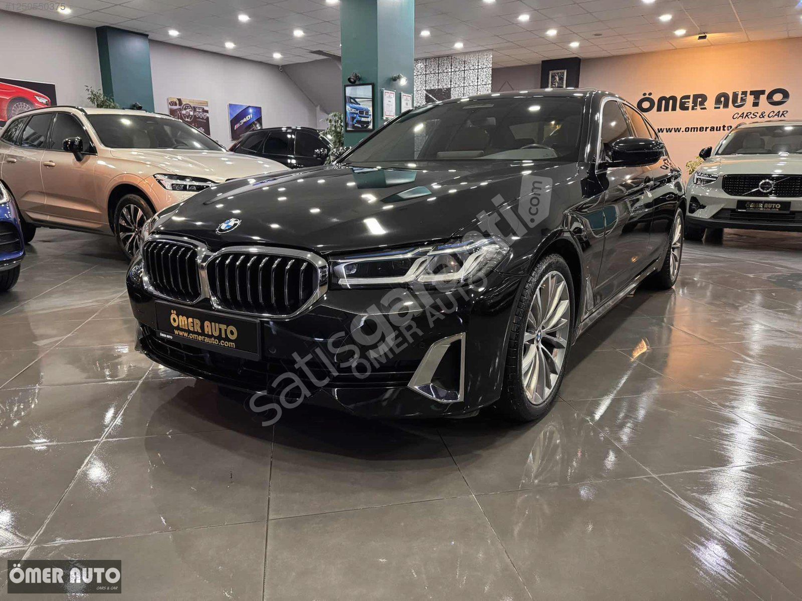 ÖMER AUTO DAN 2023 520i Luxury Line '' 54.000'' KM