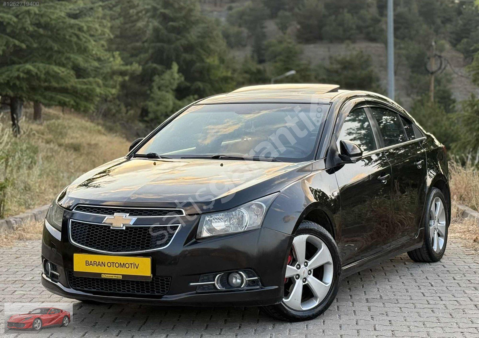 !!!BARAN OTOMATİV DEN SUNROOF PARÇA BOYALI!!!
