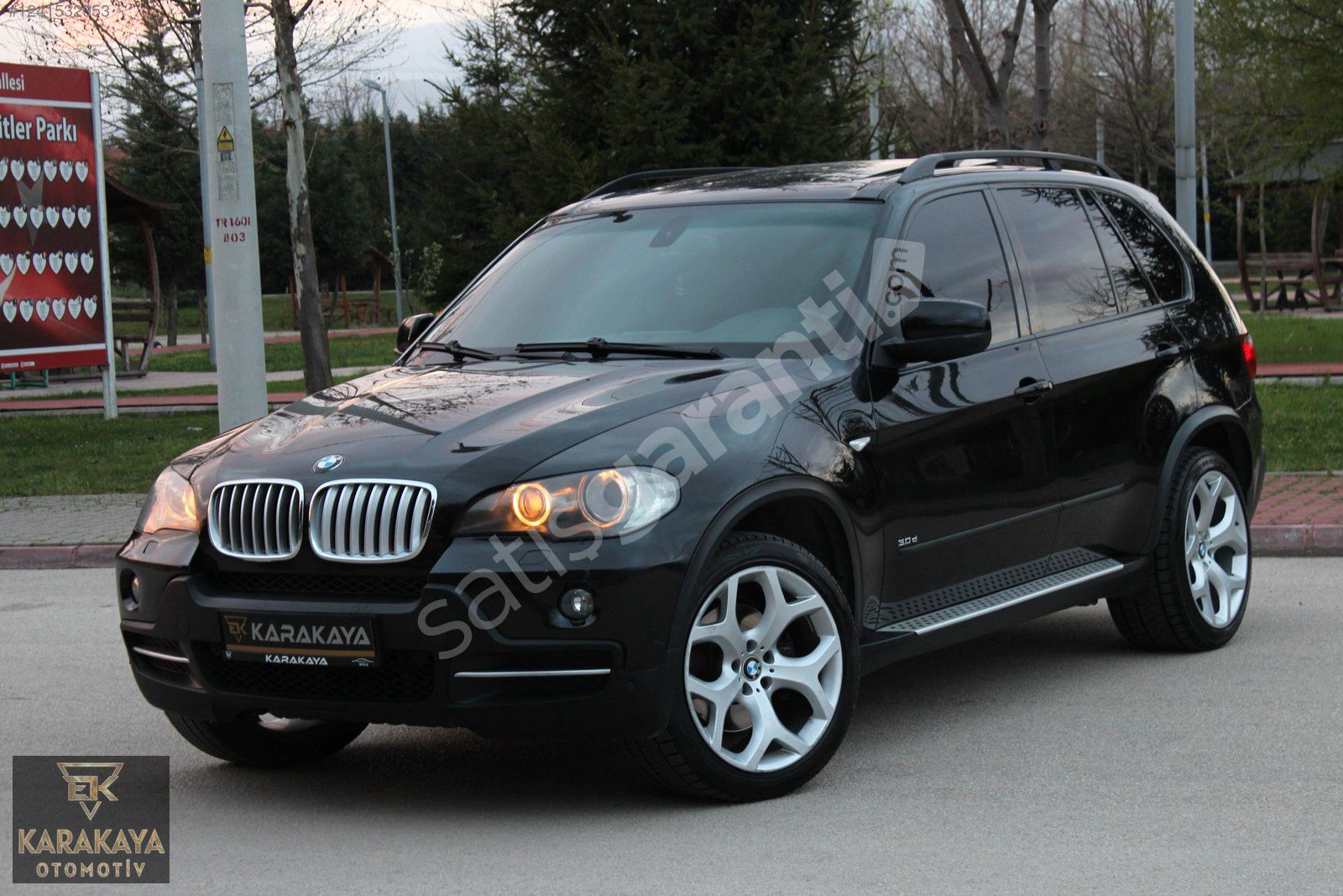 KARAKAYA'DAN BMW X5 3.0 JOYSTİCK/CAM TAVAN//NBT//RECARO EMSALSİZ