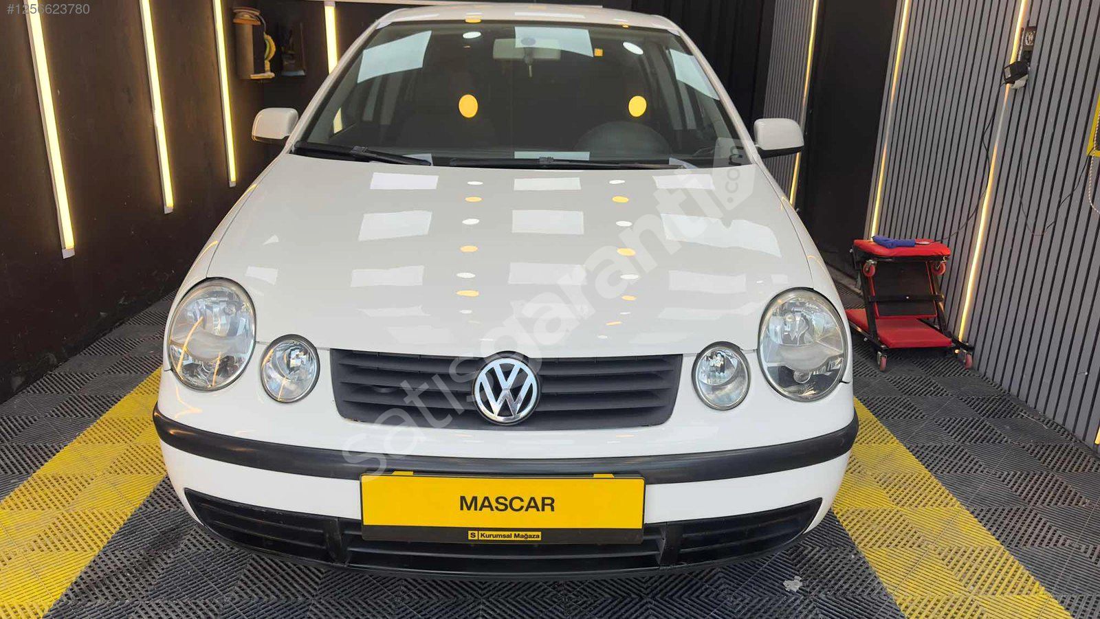 OTOMATİK-POLO-2004-235 Bin km