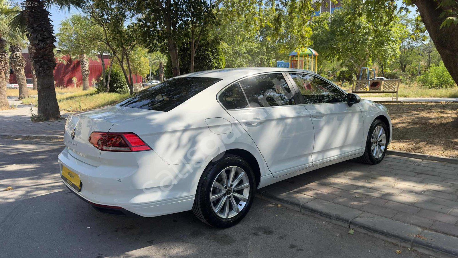PASSAT -HATASIZ-BOYASIZ-60 BİNDE-YENİ KASA