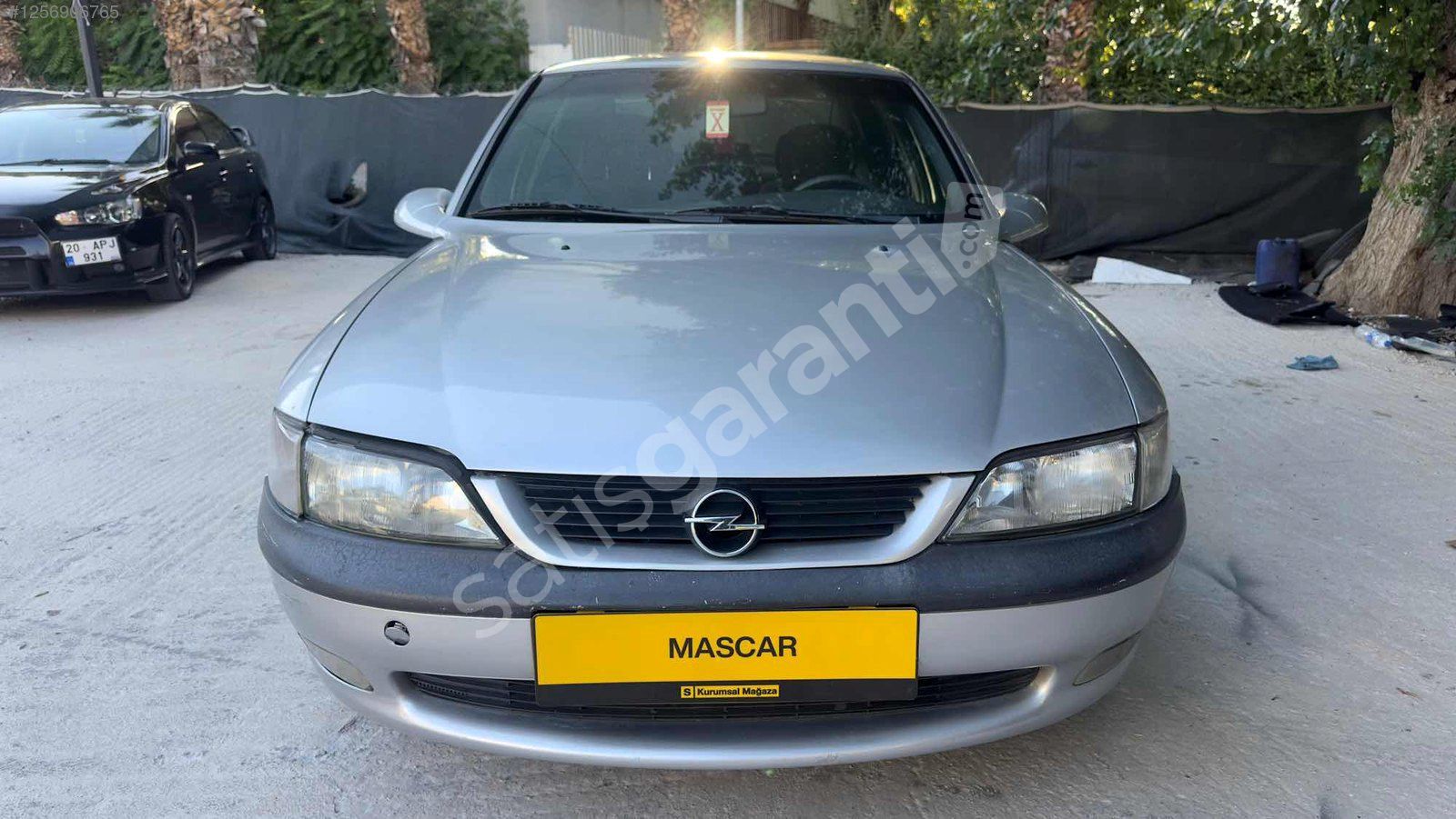 OTOMATİK-VECTRA B-UZAY KASA-DEĞİŞENSİZ-KLİMA AKTİF