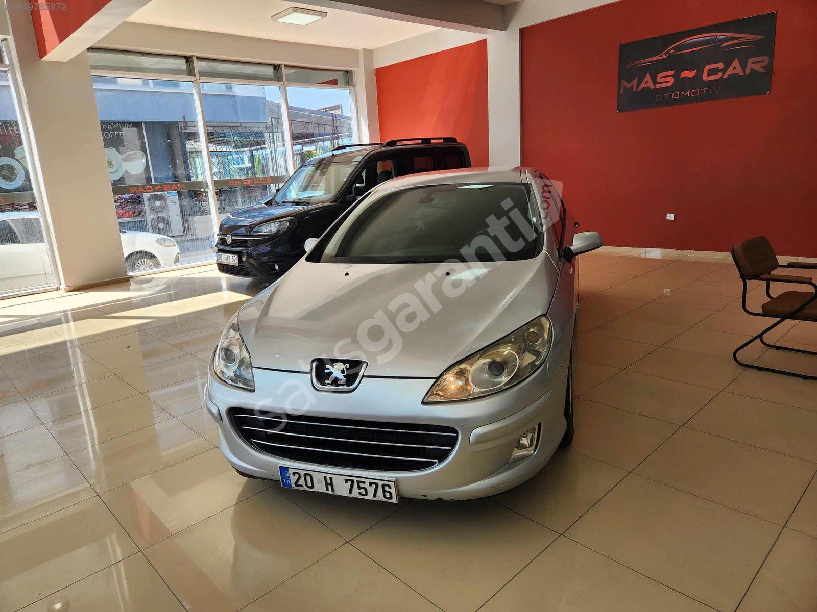 Değişensiz - Tramersiz-1.6 Dizel 407