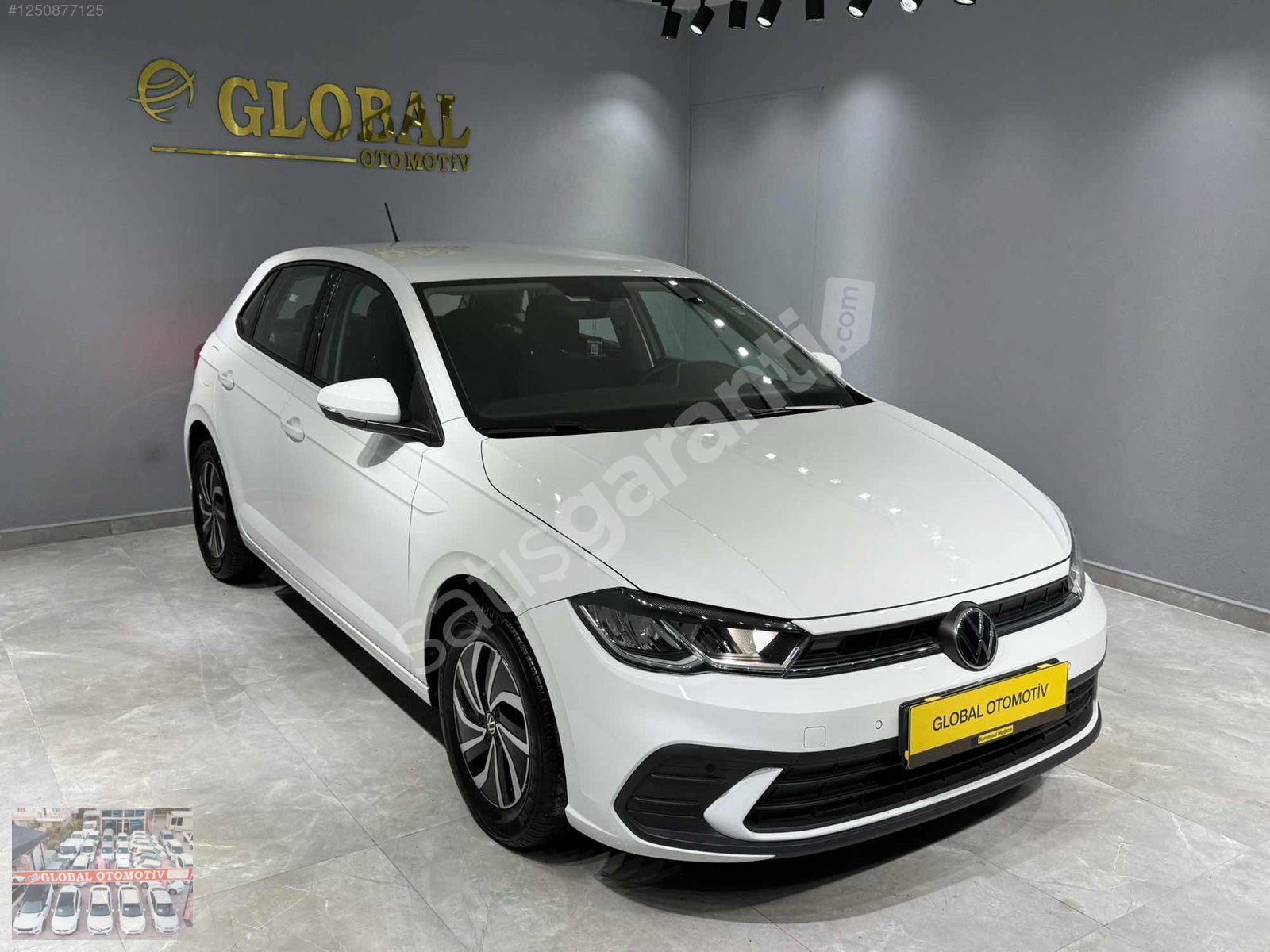 GLOBAL'DEN HATASIZ BOYASIZ 2023 POLO LIFE 41000 KM