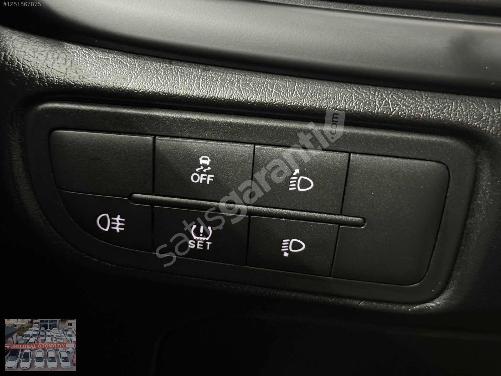 GLOBAL'DEN HATASIZ BOYASIZ 2023 EGEA EASY 73000 KM