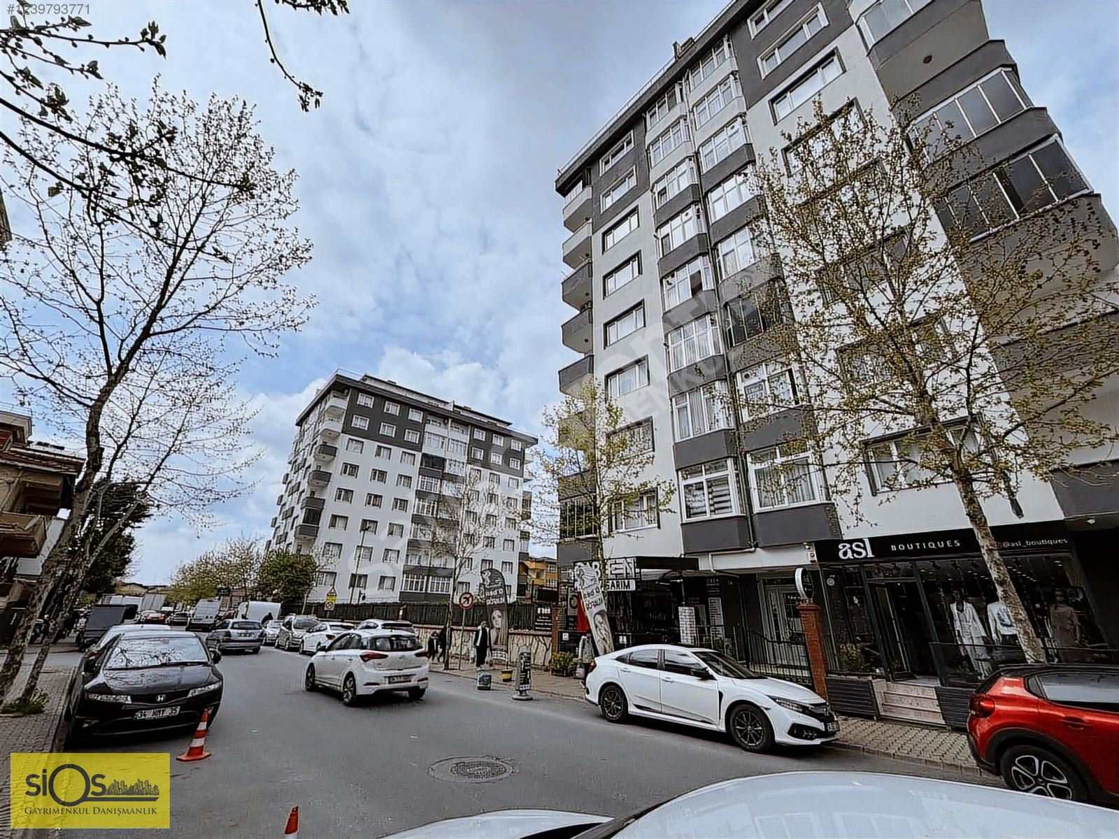 ÜMRANİYE MADENLERDE SİTEDE CADDE CEPHELİ DÜKKAN MAĞAZA 80 M2