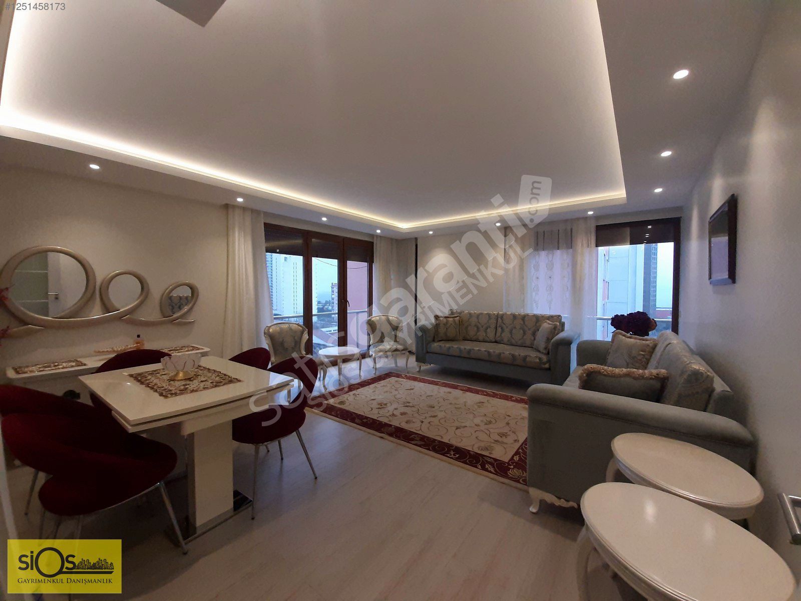 ATALAR MARMARAY'A ÇOK YAKIN 3+1 GENİŞ M2 Lİ LÜKS DAİRE