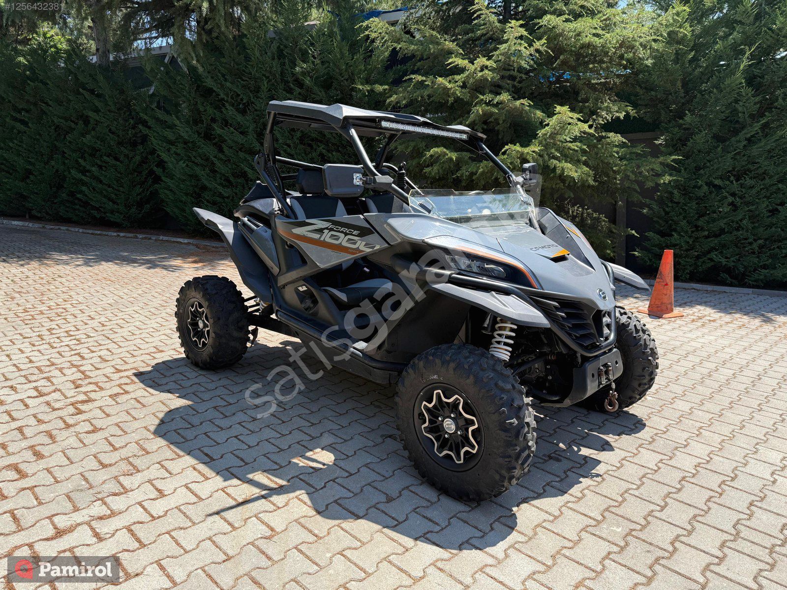 PAMİROL-Z FORCE 1000 SPORT