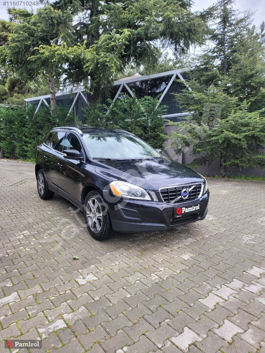 PAMİROL XC60 D3 Advance Geartronic