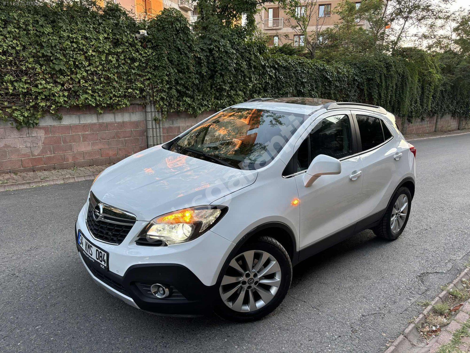 KOÇLAR AUTO DAN FULL PAKET DERİ KLTK.DRKSYN ISTMA.SUNROOF'LU