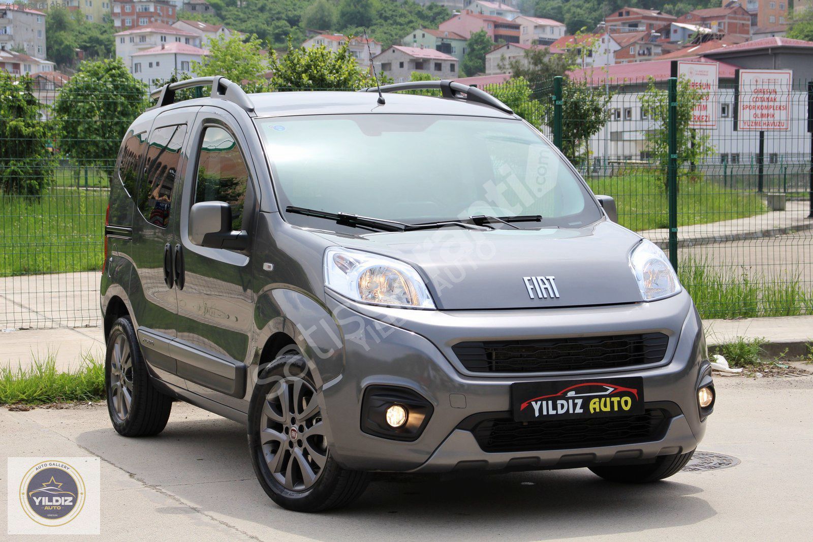 YILDIZ AUTO'DAN 2024 FİAT FİORİNO 1.3 MULTİJET PREMİO 95 HP