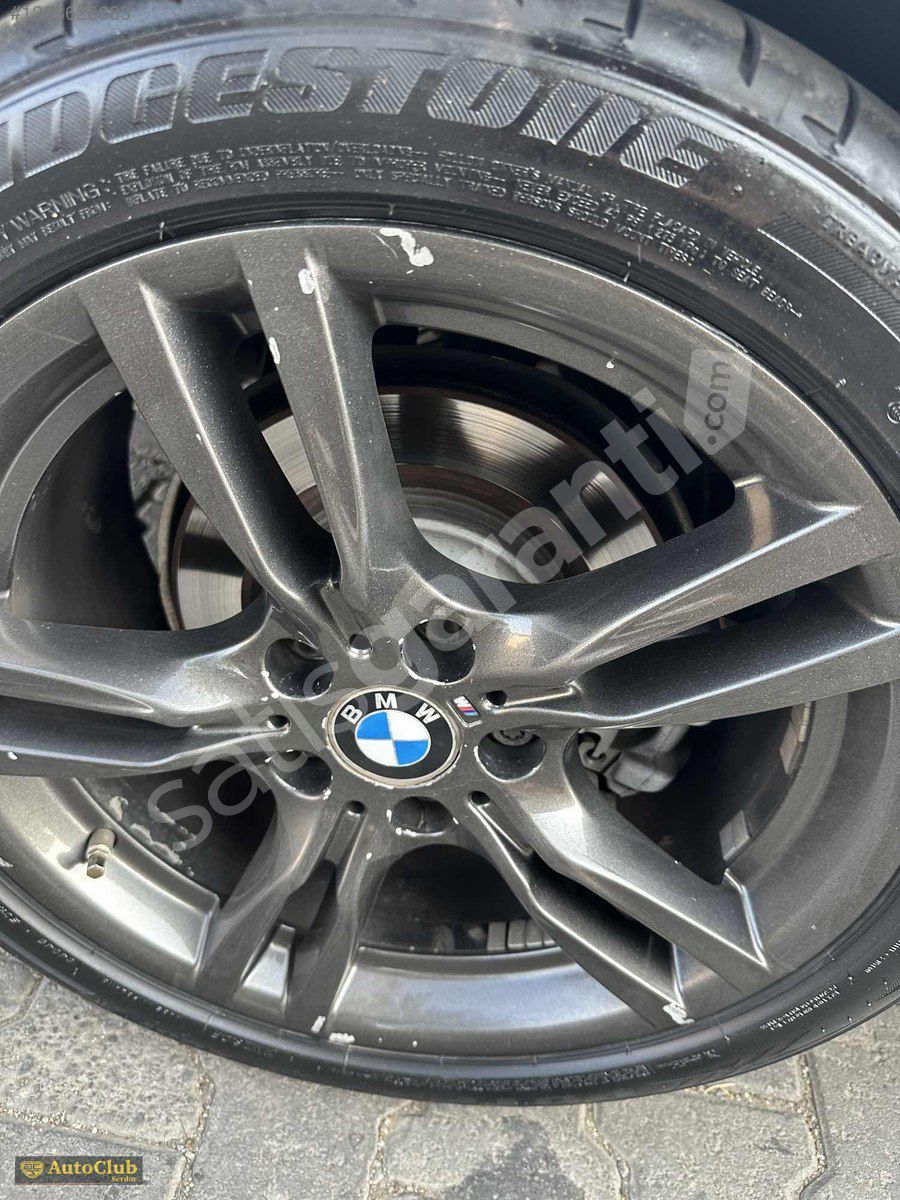 F30 125 BİN KM DE SANRUFLU