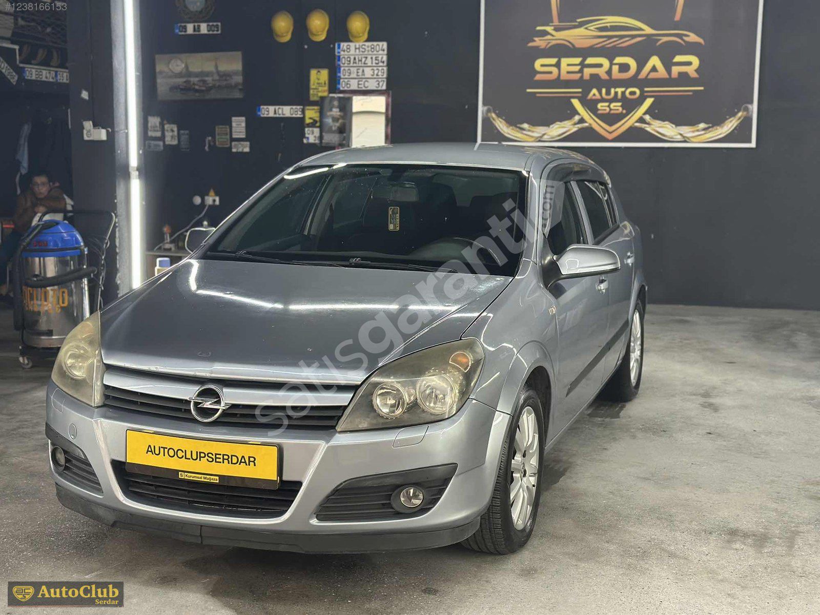 OPEL ASTRA MANUEL ENJOY